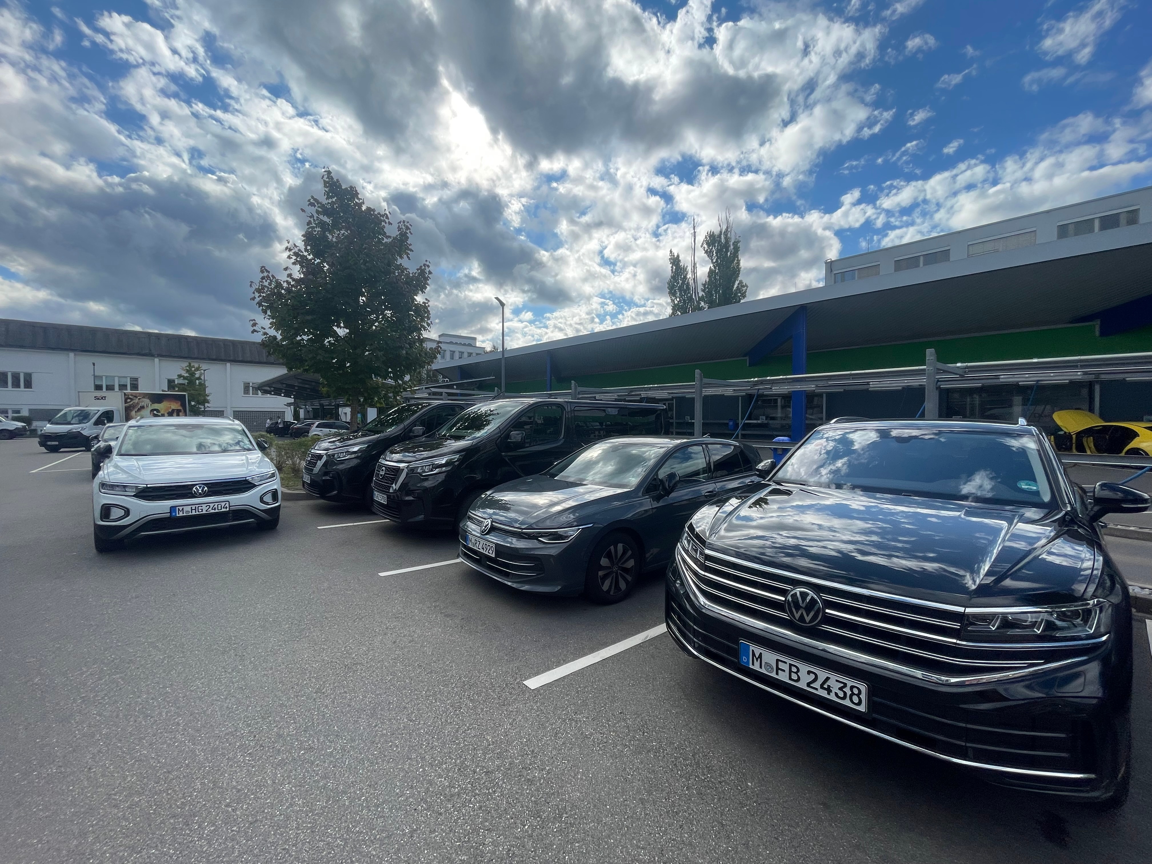 SIXT Mietwagen & Transporter mieten Stuttgart Vaihingen, Industriestr. 26 in Stuttgart