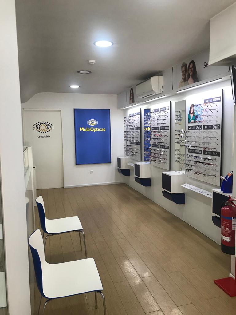 Images Ópticas MultiOpticas Trofa