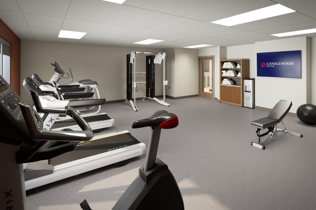 Images Candlewood Suites Houston - Stafford by IHG