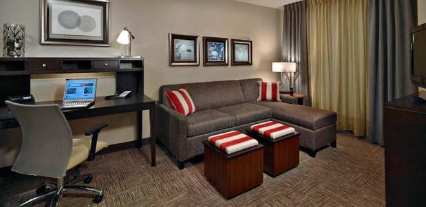 Images Staybridge Suites Rochester - Commerce Dr NW by IHG