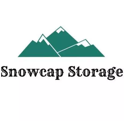 Snowcap Storage Logo