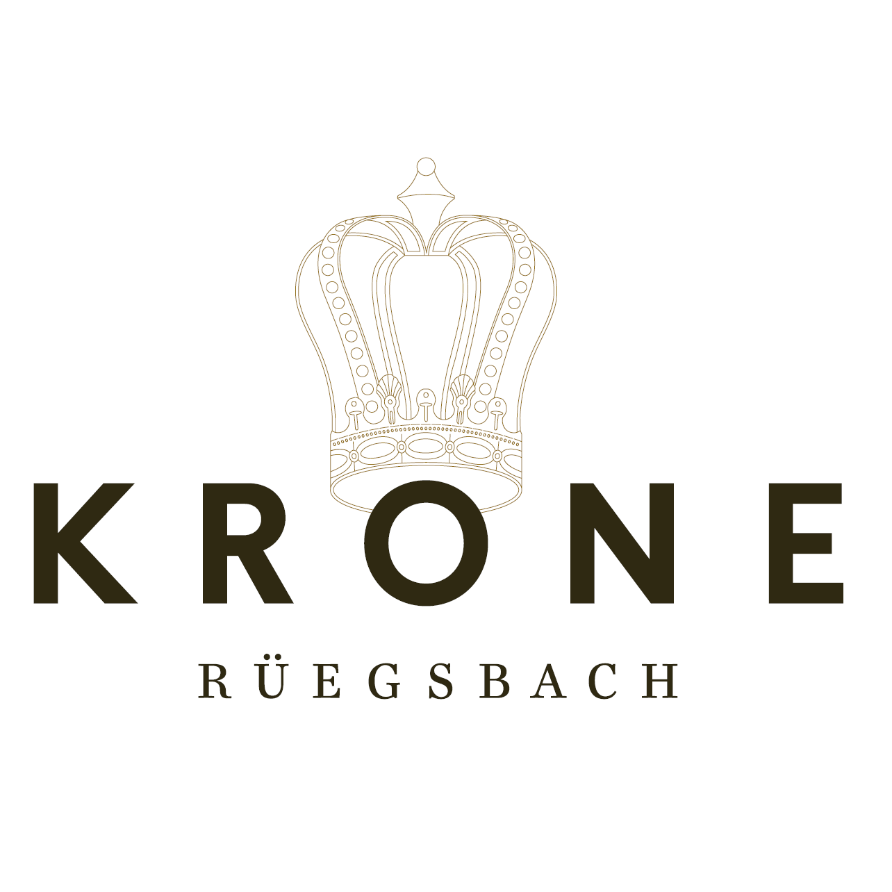 Gasthof Krone Logo