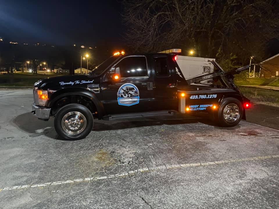 Certified 24-hour tow truck operators!