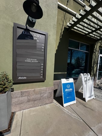 Images Foster Insurance Services: Allstate Insurance