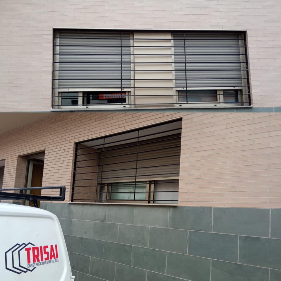 Images Construcciones Metálicas Trisai