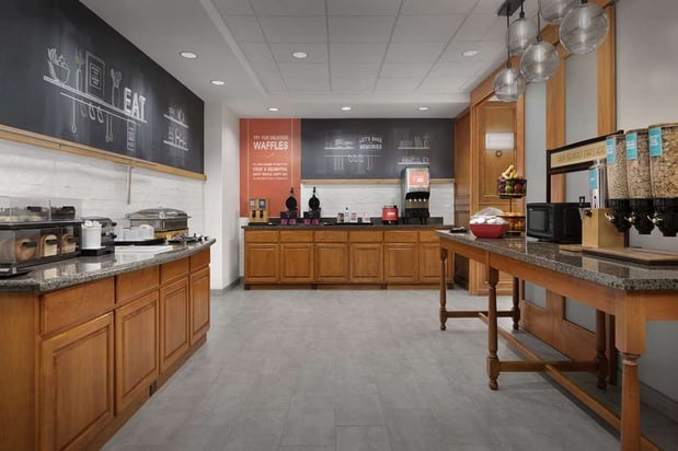 Images Hampton Inn Waterloo Cedar Valley