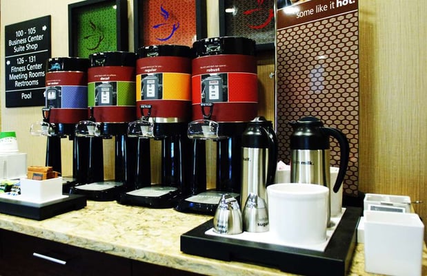 Images Hampton Inn & Suites Philadelphia/Bensalem