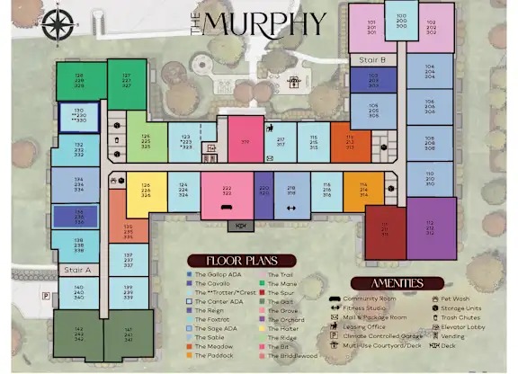 Community Map 