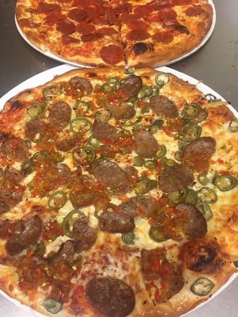 Images Andrea's Pizza Woburn