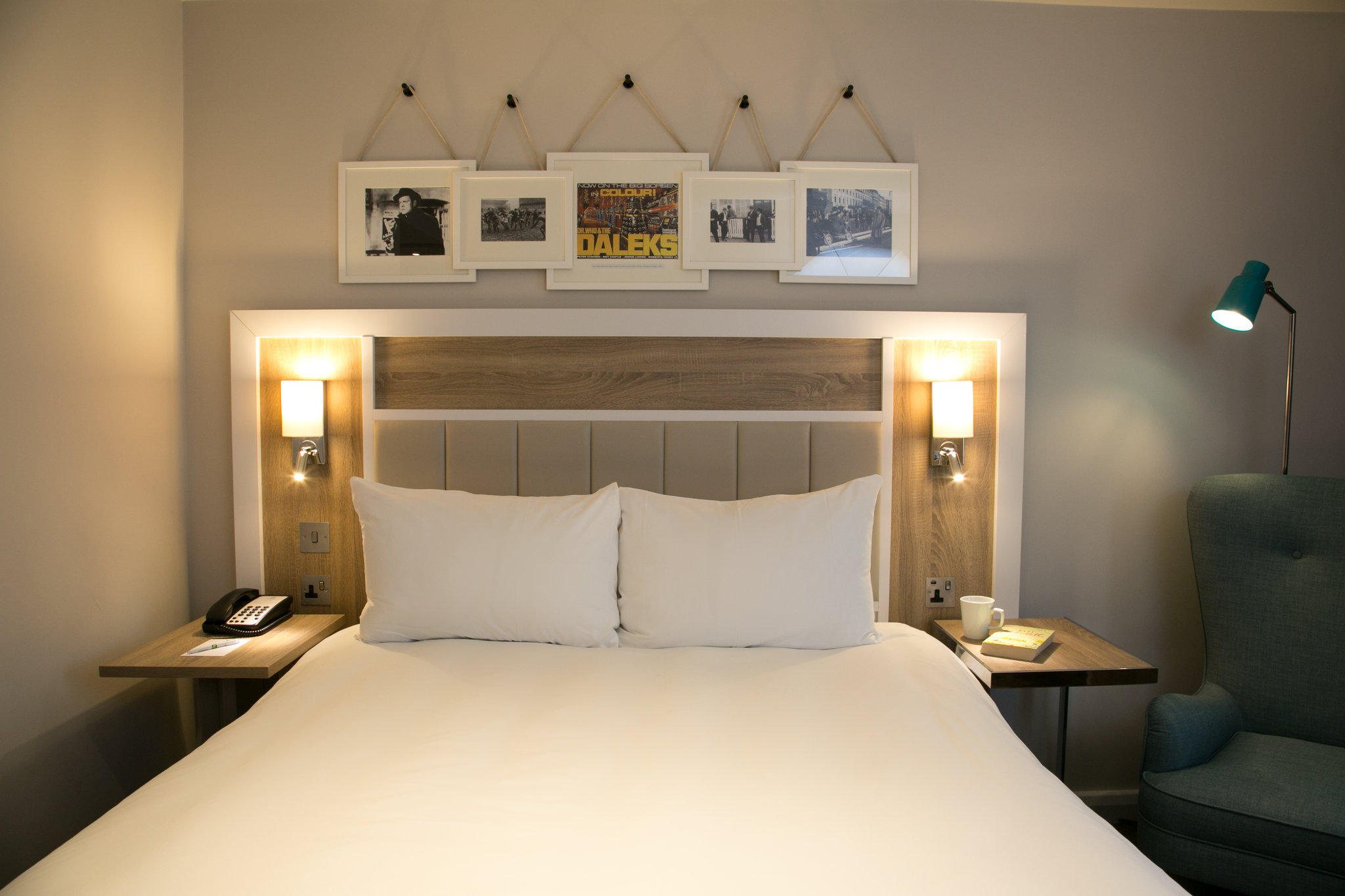 Images Holiday Inn London - Shepperton, an IHG Hotel