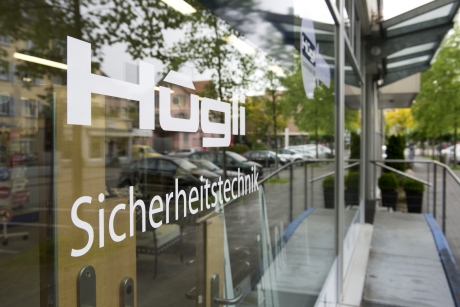 Hügli Sicherheitstechnik GmbH, Schulstrasse 2 in Schlieren