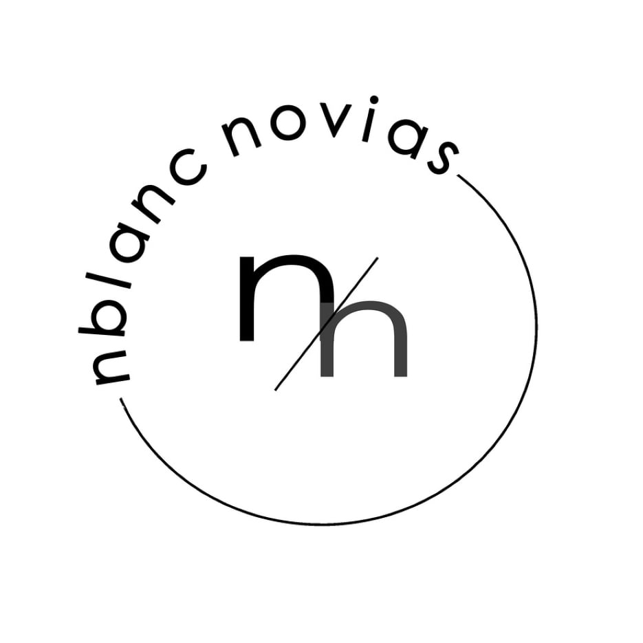 Nblanc Novias Logo
