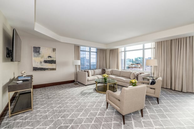 Images InterContinental Boston by IHG