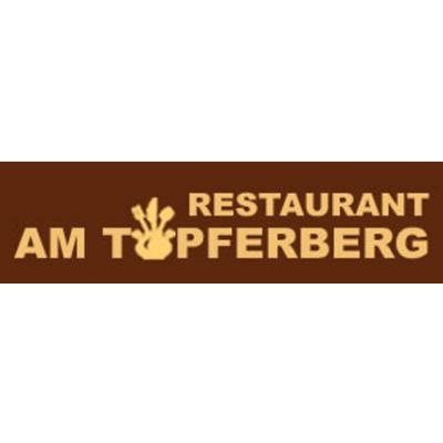 Restaurant am Töpferberg Inh. Franziska Rossbach in Berga an der Elster - Logo