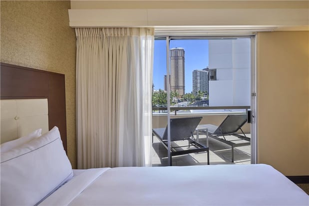Images DoubleTree by Hilton Alana - Waikiki Beach