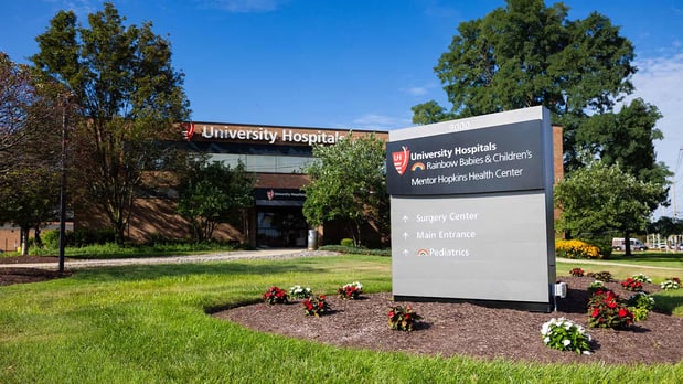 Images UH Mentor Hopkins Health Center