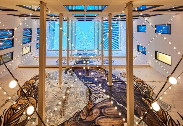 Images The Peregrine Omaha Downtown, Curio Collection by Hilton