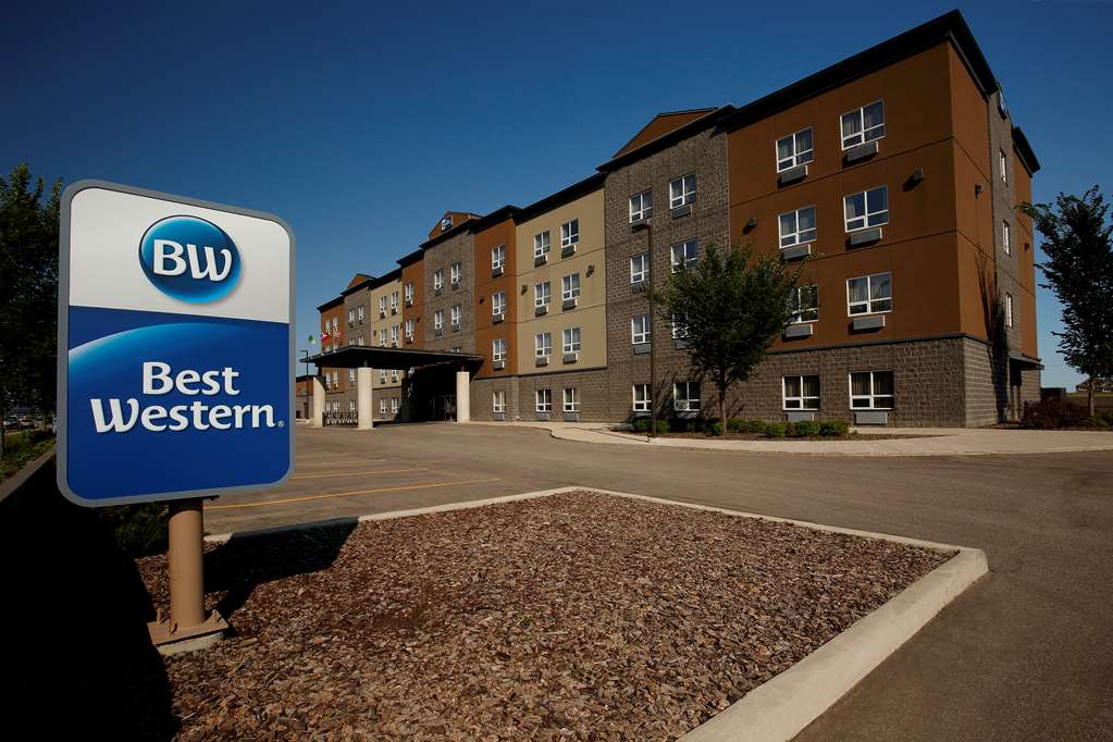 Images Best Western Blairmore