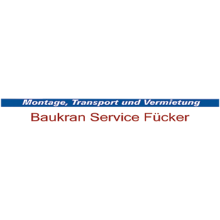 Logo Baukran Service Fücker