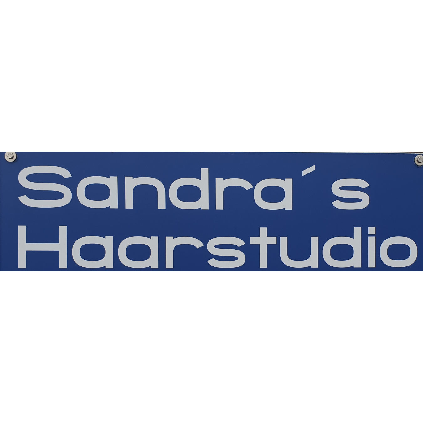 Logo Friseursalon Sandra's Haarstudio