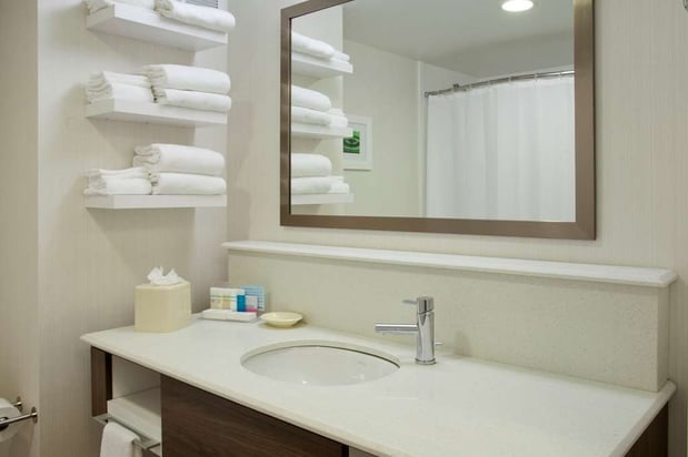 Images Hampton Inn & Suites Minneapolis/Downtown