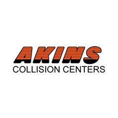 Akins Collision Center-Santa Clara Logo