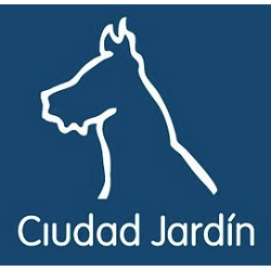 Clínica Veterinaria Ciudad Jardín Logo