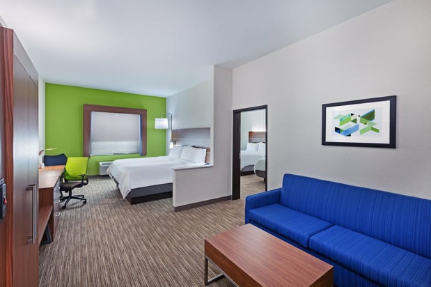 Images Holiday Inn Express & Suites Longview South I-20 by IHG