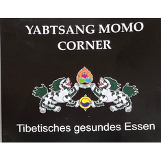 Yabtsang Momo Corner Logo