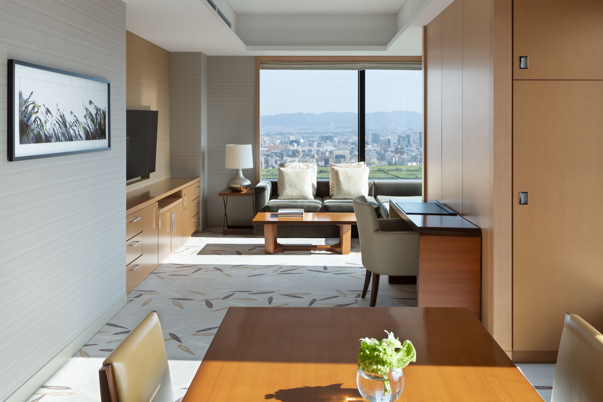 Images InterContinental Osaka by IHG