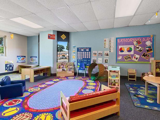 Images Pump Road KinderCare