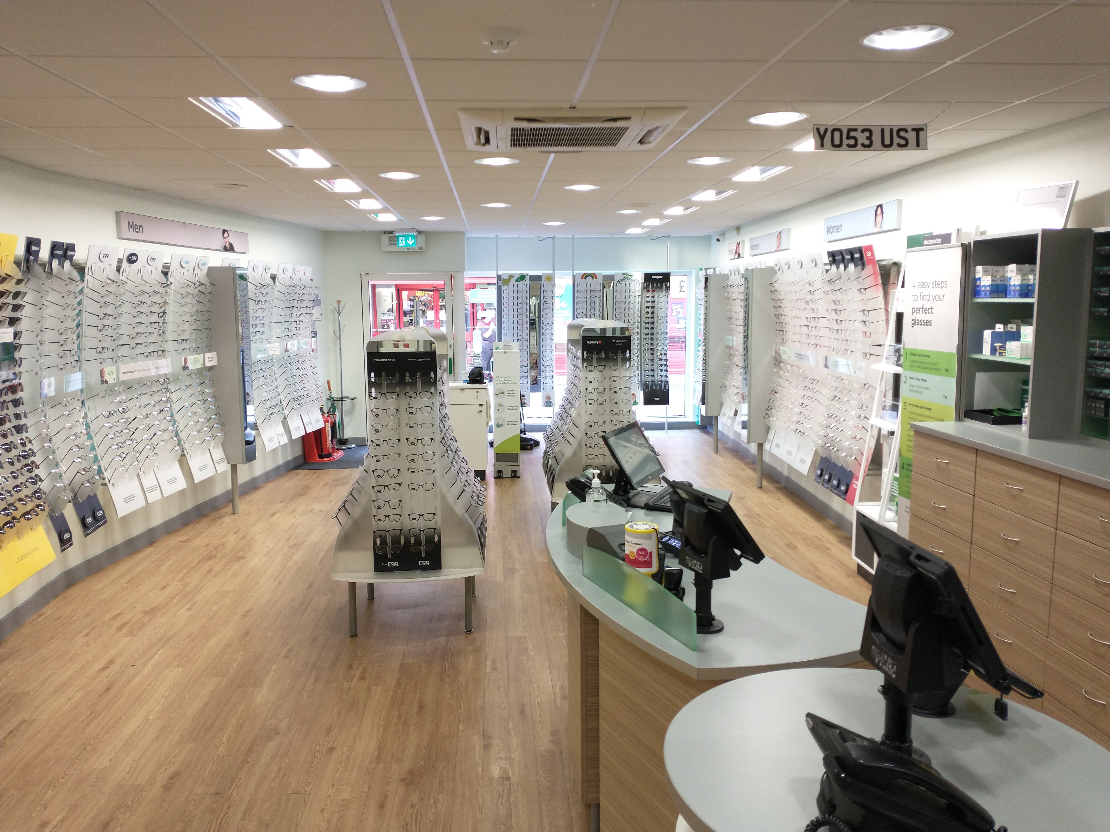 Images Specsavers Opticians and Audiologists - Wellington