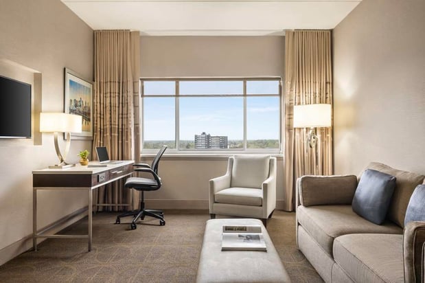 Images Hilton Philadelphia City Avenue