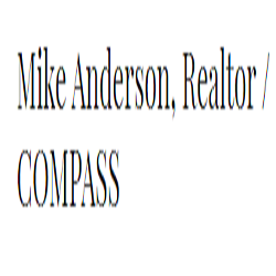 Mike Anderson, Realtor / COMPASS Logo