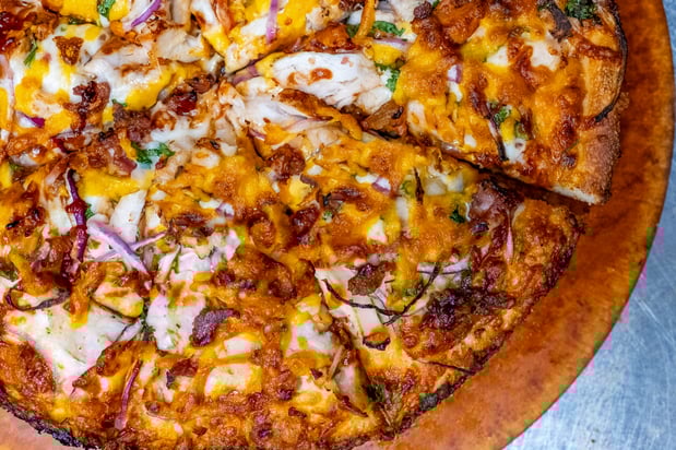 Images Coconut Kenny's Pizza - Burlington