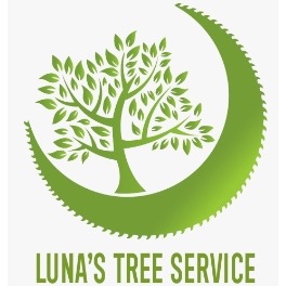 Luna’s Tree Service Logo
