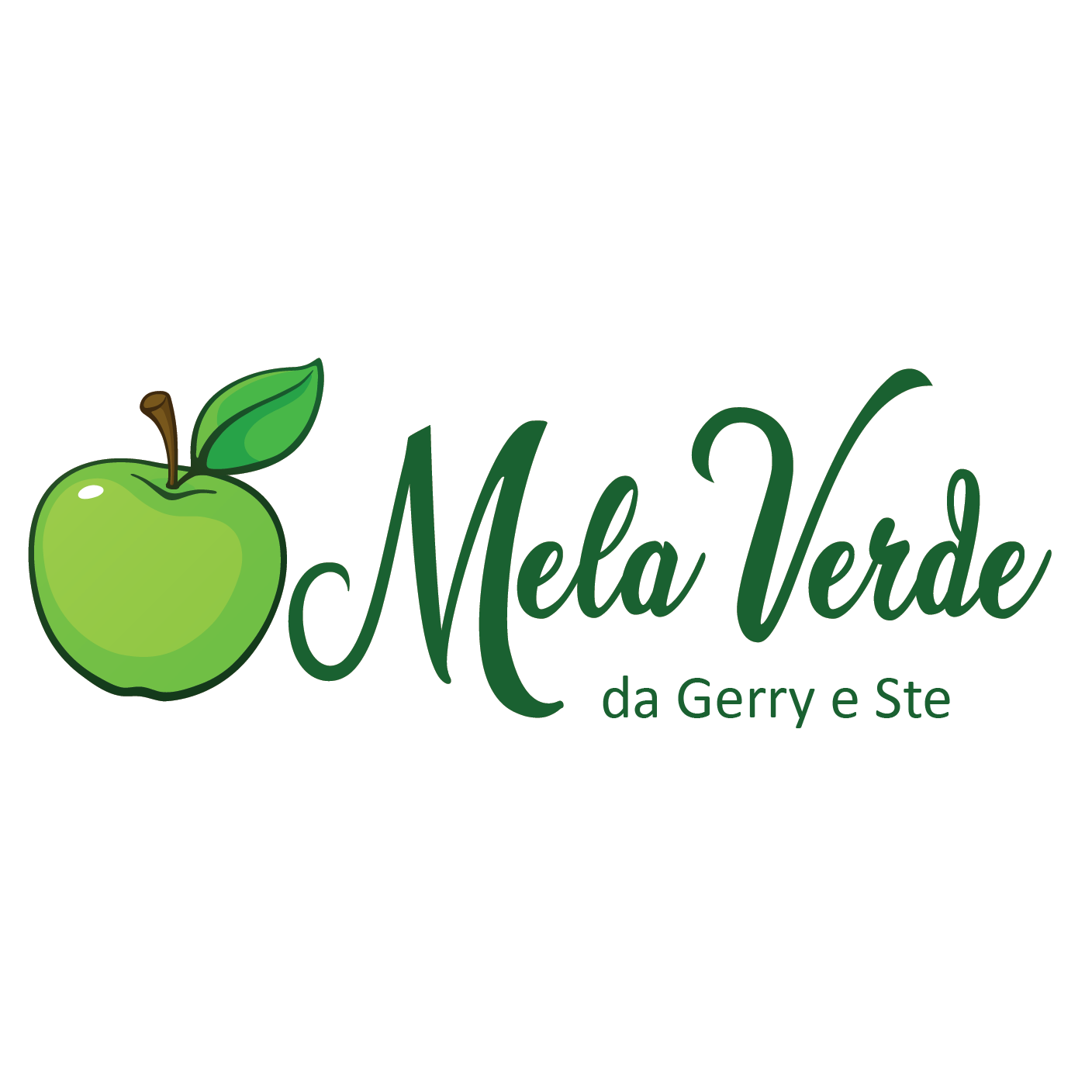Mela Verde Sagl Logo