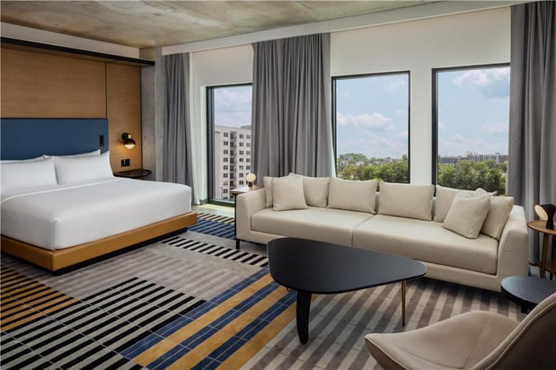 Images Canopy by Hilton Nashville Downtown The Gulch