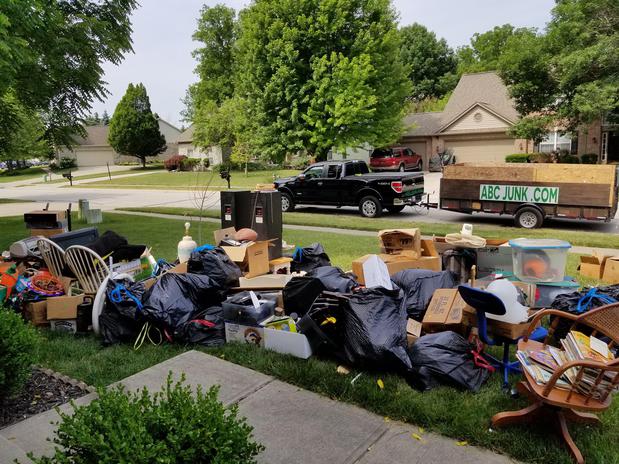 Images ABC Junk Removal & Hauling