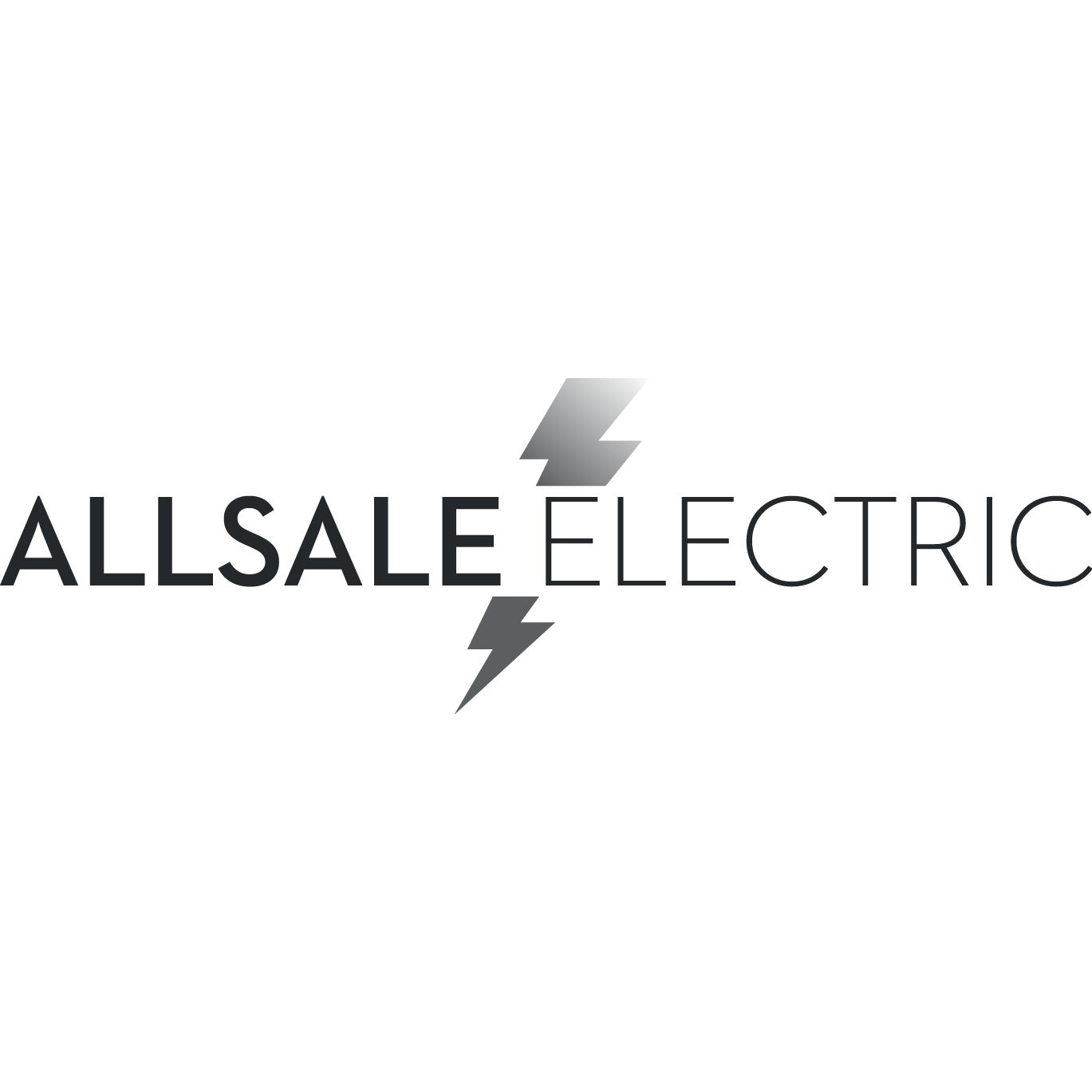 AllSale Electric Logo