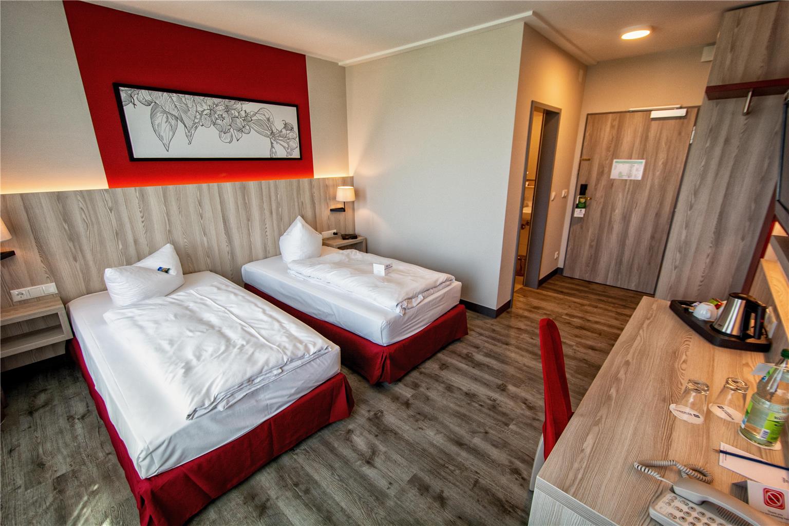 Bild 11 Best Western Hotel Erfurt-Apfelstaedt in Apfelstaedt