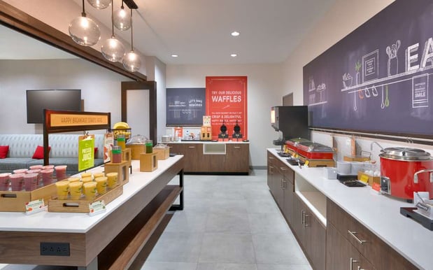 Images Hampton Inn & Suites Rockport-Fulton