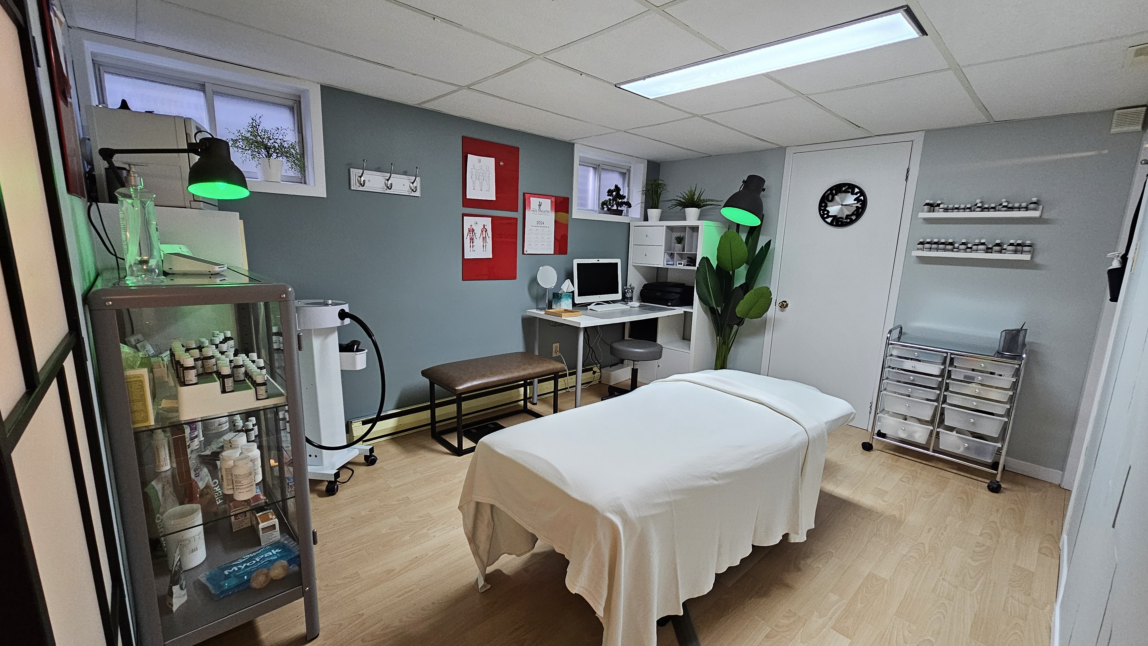Images Clinique Halte-Mieux-être
