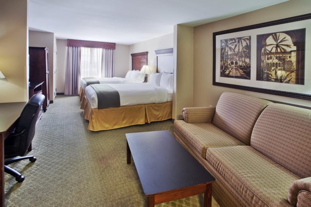 Images Holiday Inn Express Savannah Airport by IHG