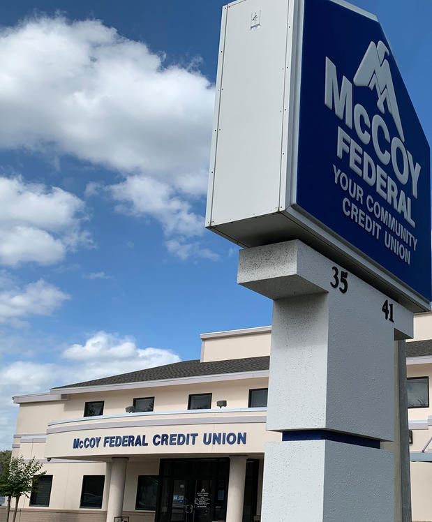 Images McCoy Federal Credit Union