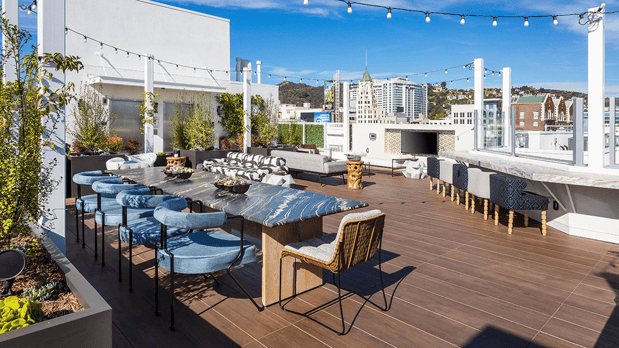 Images Modera Hollywood
