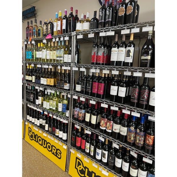 Images DC Liquors - NW Military