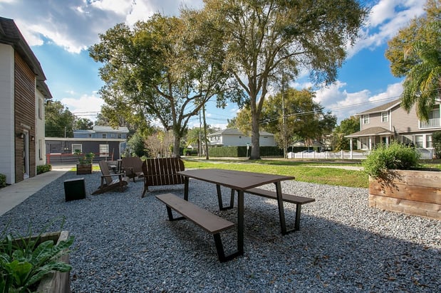 Images The Garden Apartments