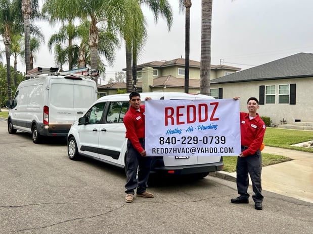 Images Reddz Heating and Air