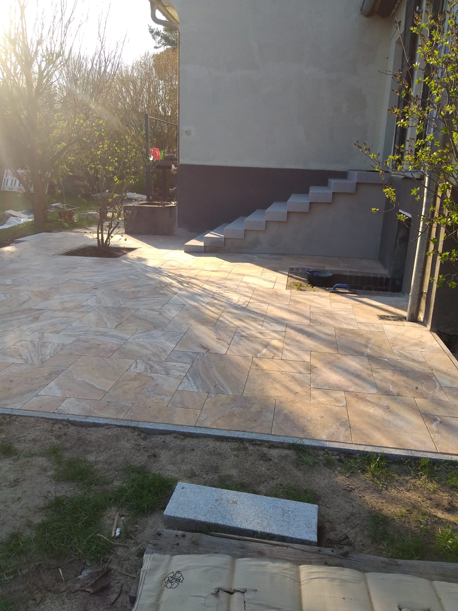 Krämer & Krippner, Garten- und Landschaftsbau GbR, Seelingstraße 20 in Berlin